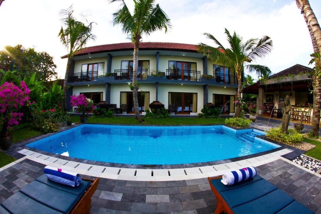 Terrace Bali Inn Nusa Dua  Room photo