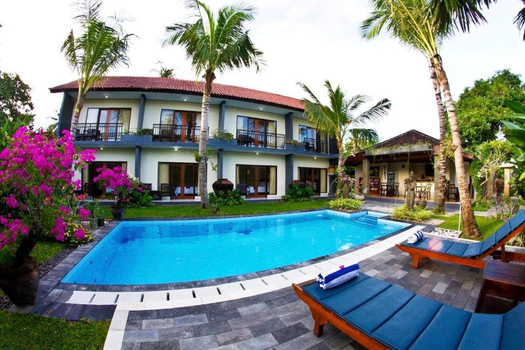 Terrace Bali Inn Nusa Dua  Room photo