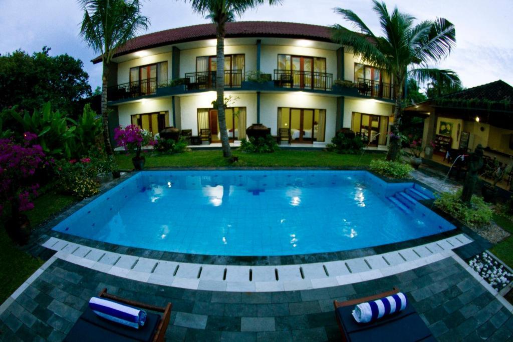 Terrace Bali Inn Nusa Dua  Room photo